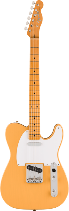 Vintera III Late 50's Telecaster in Butterscotch