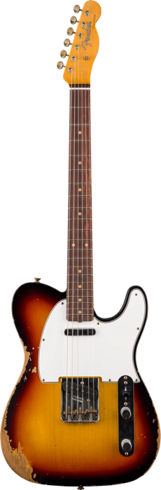 1961 Telecaster Heavy Relic Custom Shop Fender