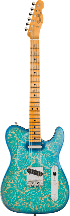 Brad Paisley 1967 "Lost Paisley"